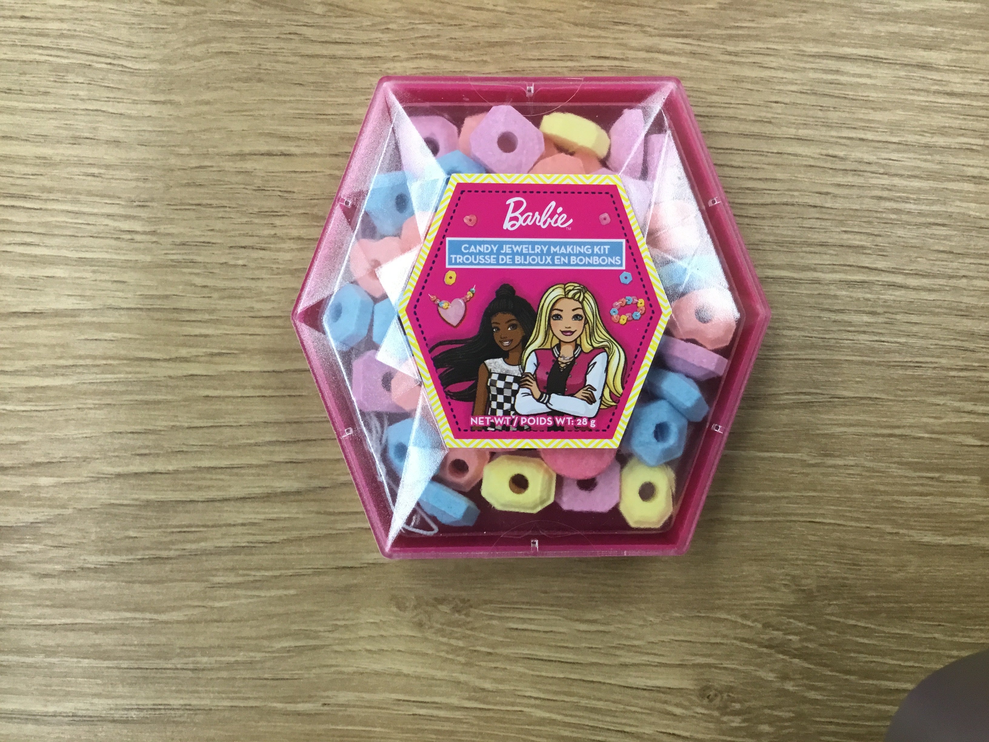 Barbie Candy Jewelry Making Kit