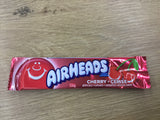 AIRHEADS Candy Bonbons CHERRY 15.6g