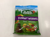 Black Forest Gummy Worms gluten & fat free