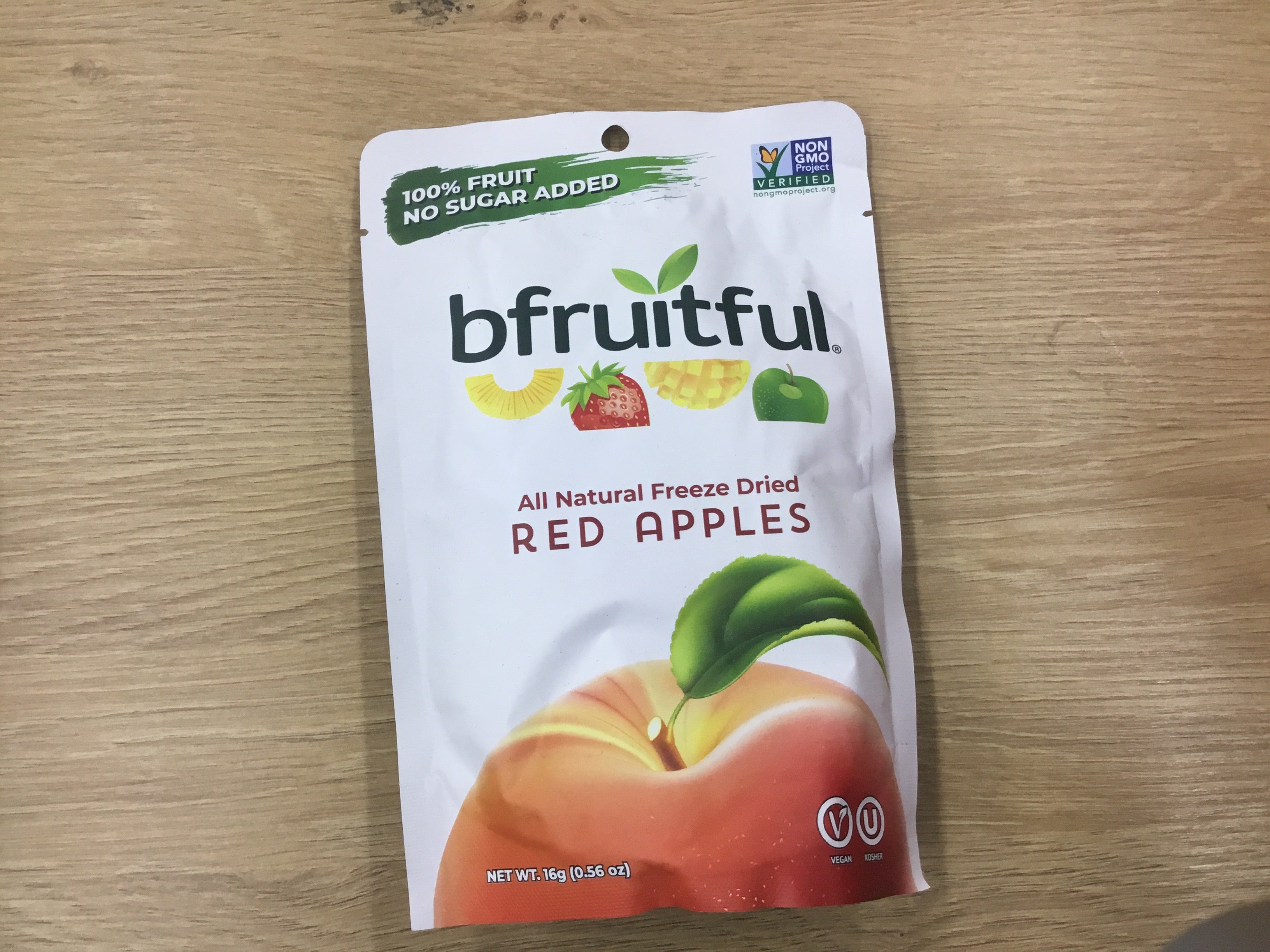 Bfruitful Red Apples