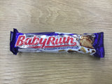 Baby Ruth Dry Roasted Peanuts, Rich Caramel and Smooth Nougat