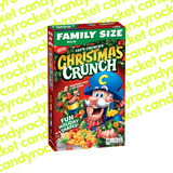 Cap N Crunch Christmas Crunch (USA)