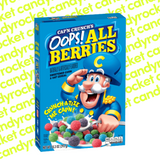Cap N Crunch Oops All Berries Cereal (USA)