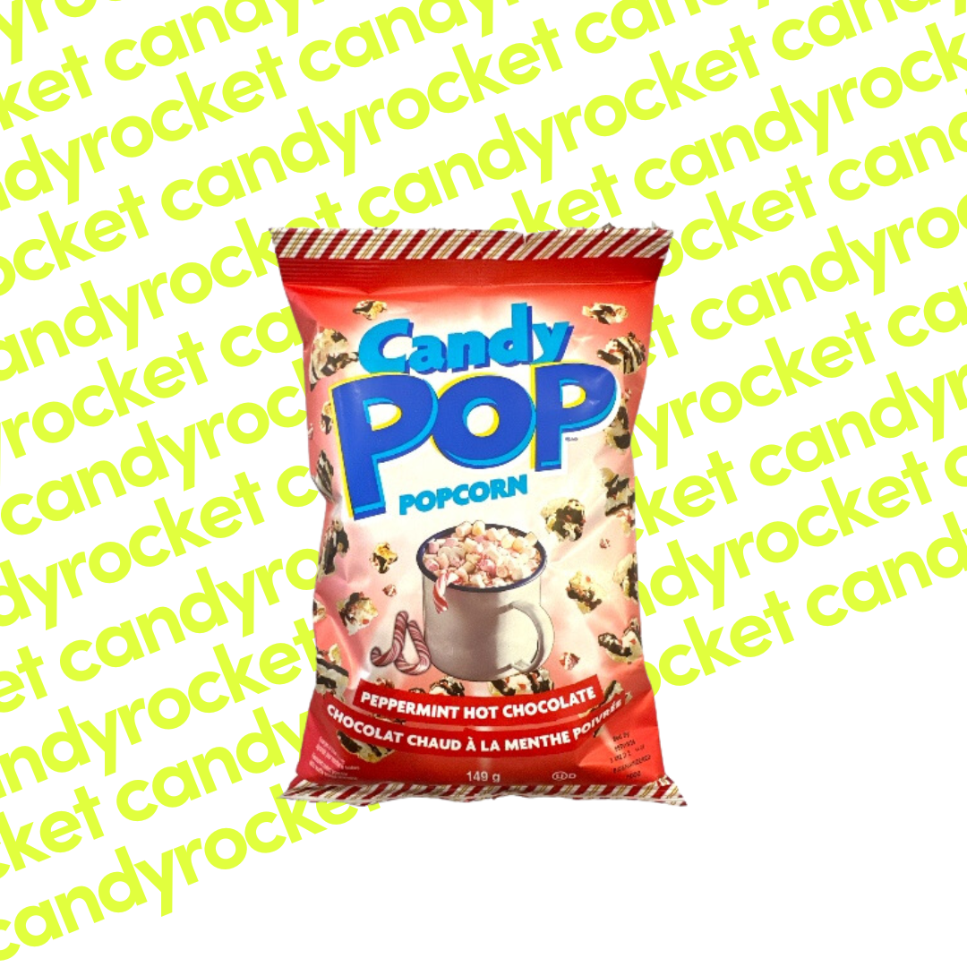 Candy Pop Peppermint Popcorn (USA)