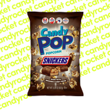 Candy Pop Snickers Popcorn (USA)