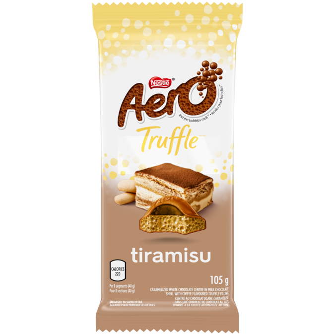 Aero Truffle Tiramisu 105g