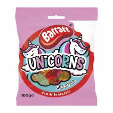 Barratt Unicorns