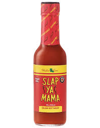 Slap Ya Mama Cajun Hot Sauce