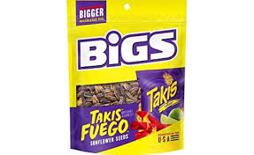 Bigs Takis Fuego Sunflower Seeds