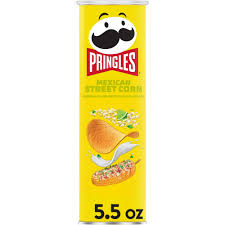 Pringles Mexican Street Corn