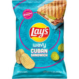 Lay’s Wavy Cuban Sandwich