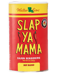 Slap Ya Mama Cajun Pepper Sauce