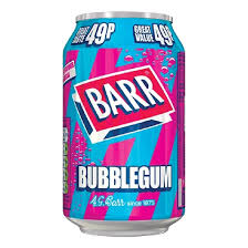 Barr Bubblegum