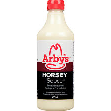 Arby’s Horsey Sauce