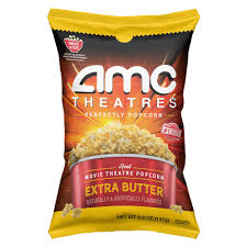 AMC Theatre Extra Butter