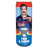 Boston America Ted Lasso Pregame Energy Drink