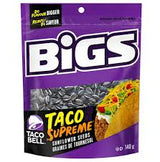 Bigs Tacos Supreme Sunflower Seeds