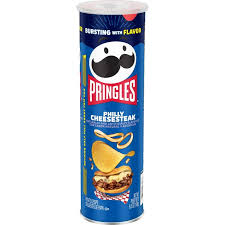 Pringles Philly Cheesesteak