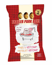 Trailer Park Boys Fries N Ketchup