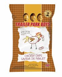 Trailer Park Boys Chicken Chips